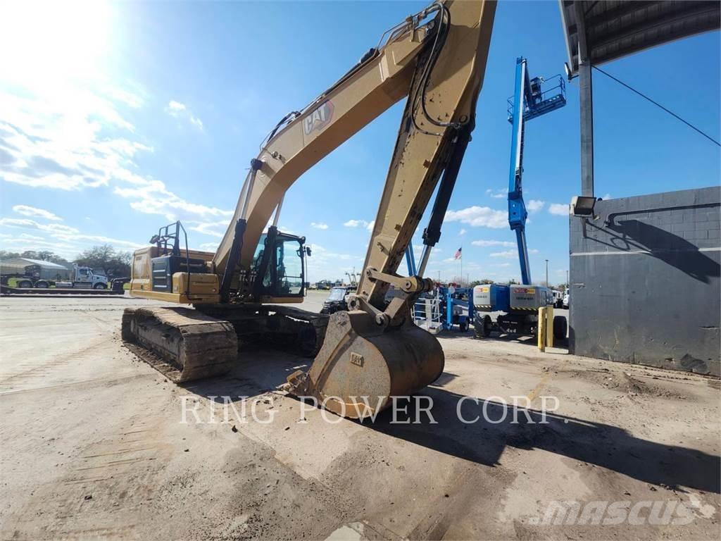 CAT 340LONGEW Crawler excavators