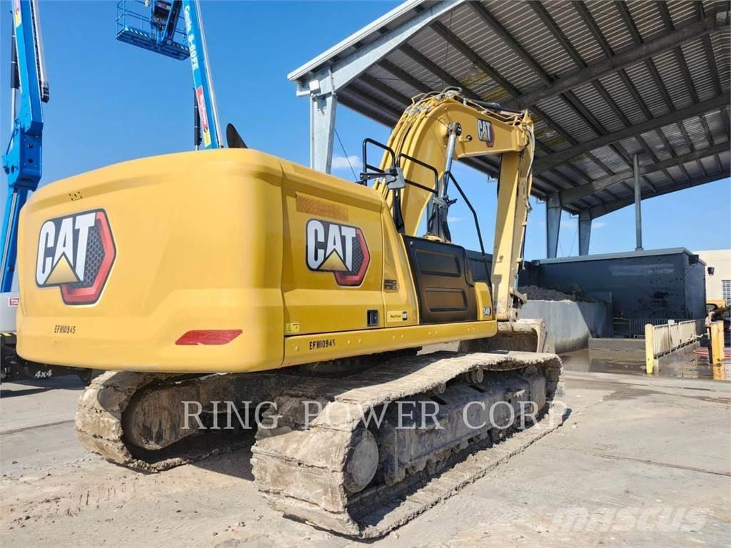 CAT 340LONGEW Crawler excavators