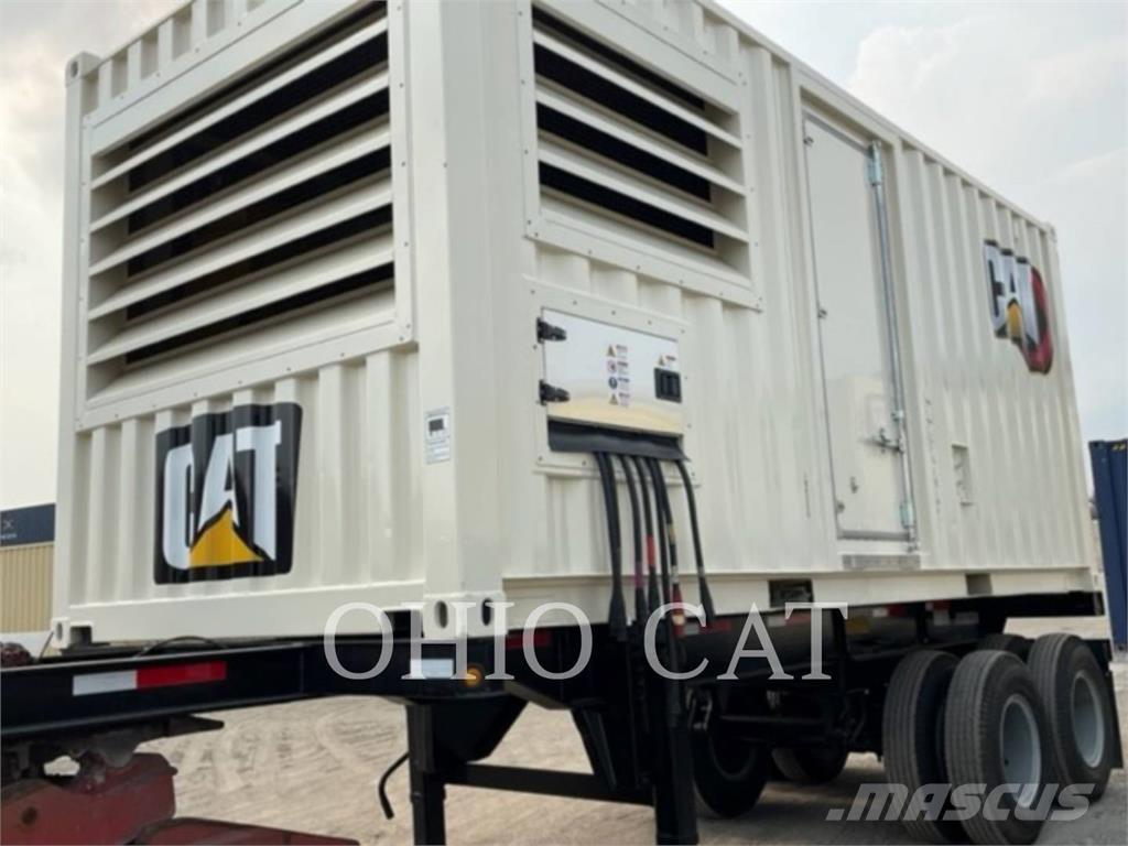 CAT 3412 Other Generators
