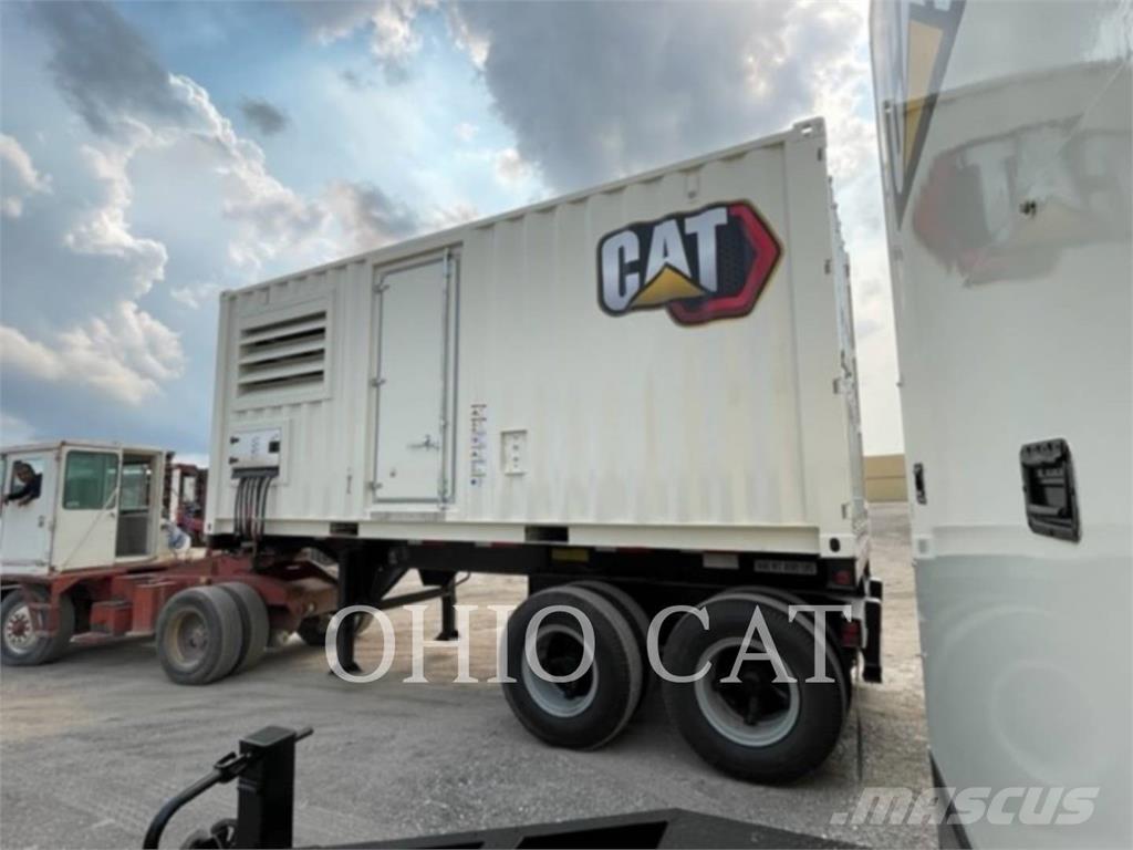 CAT 3412 Other Generators