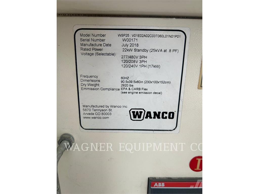 CAT 3412 800KW Other Generators