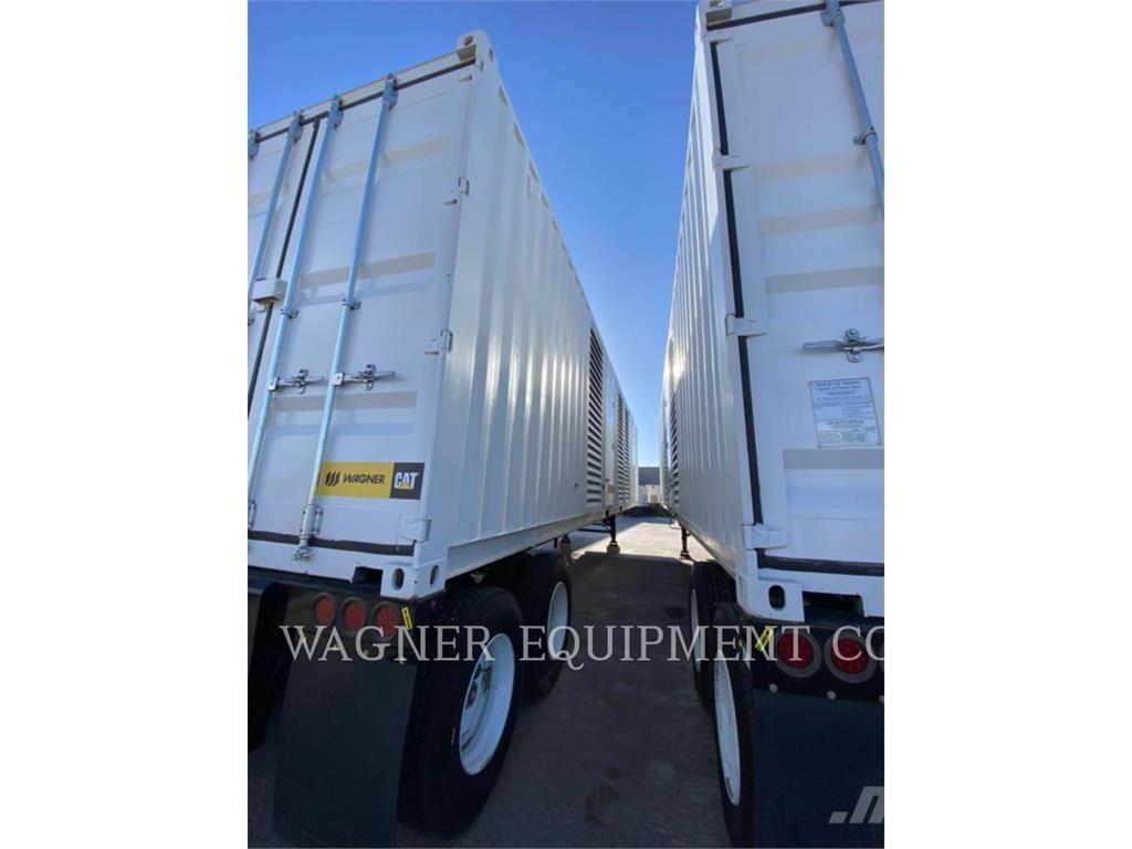 CAT 3412 800KW Other Generators