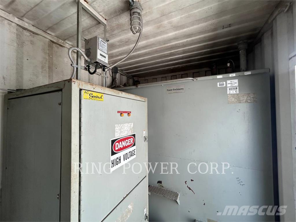 CAT 3412C Other Generators