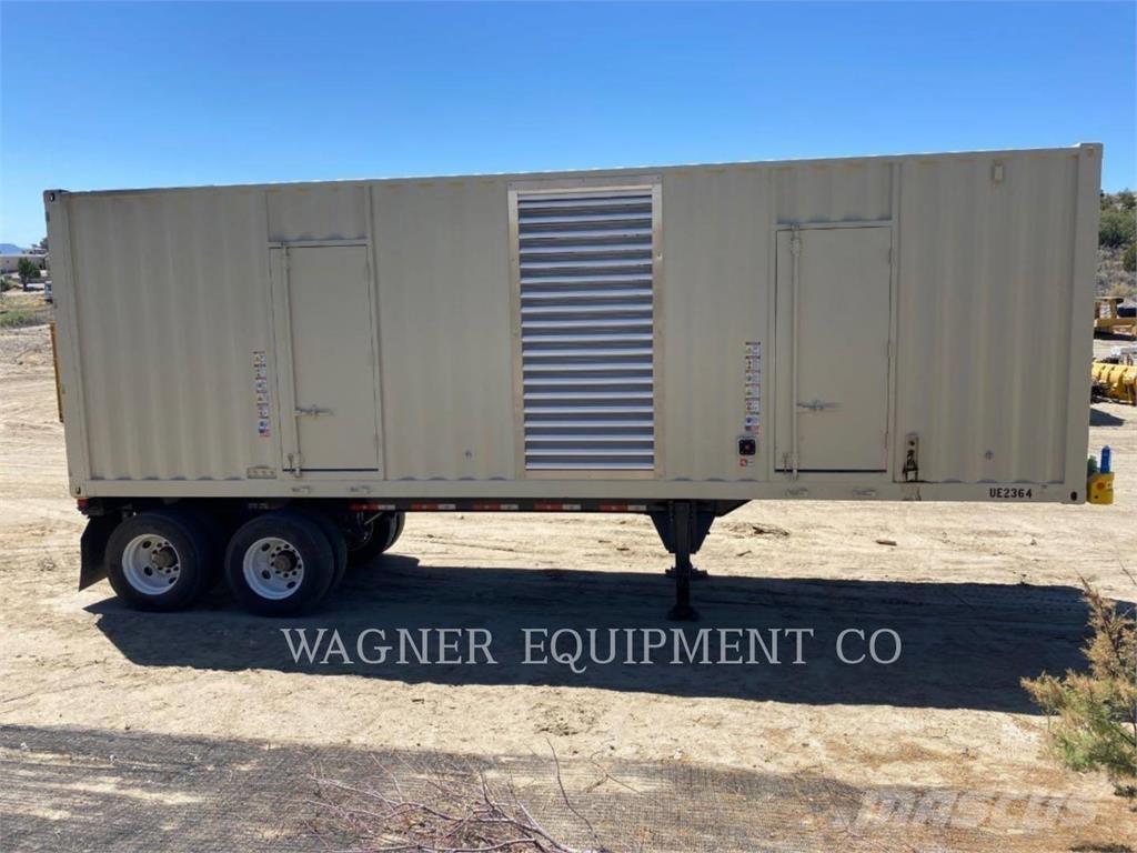 CAT 3412C 725 KW Other Generators