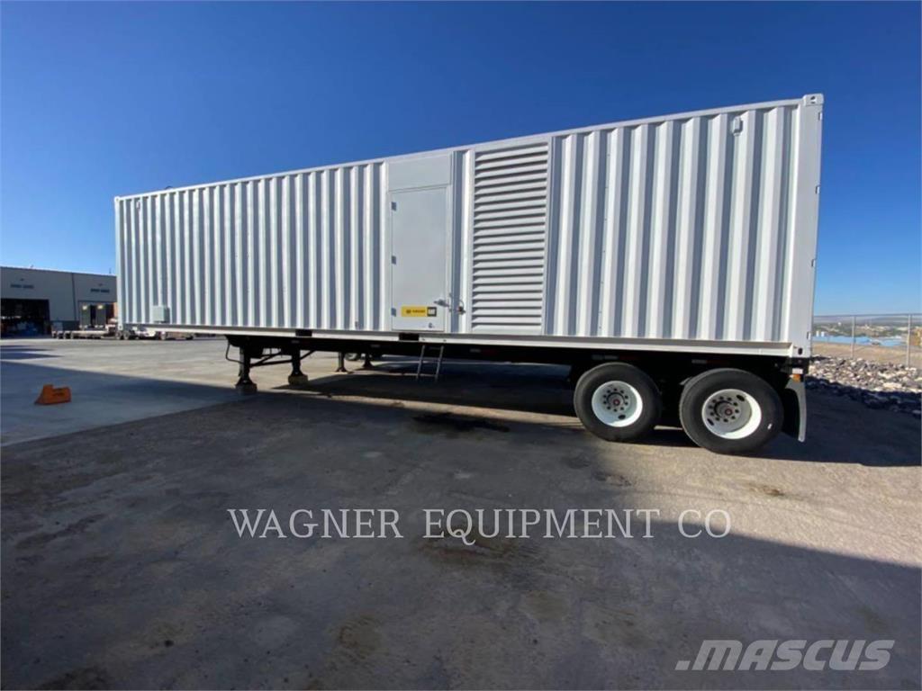 CAT 3412C 800KW Other Generators