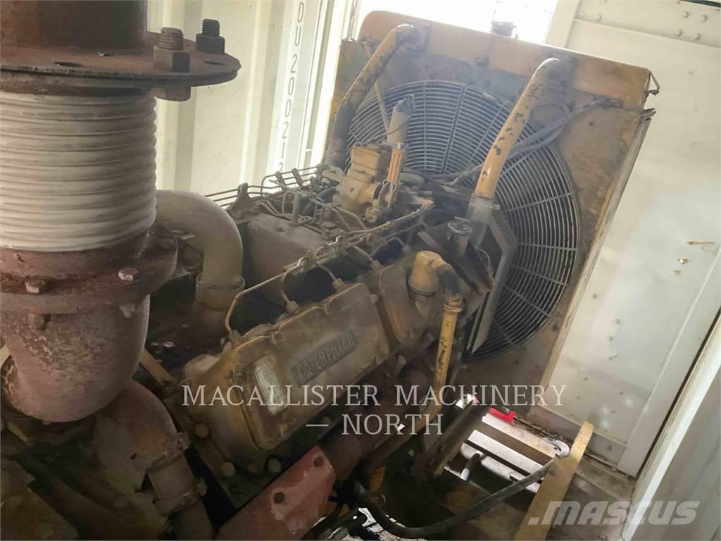 CAT 3412C PKG Other Generators