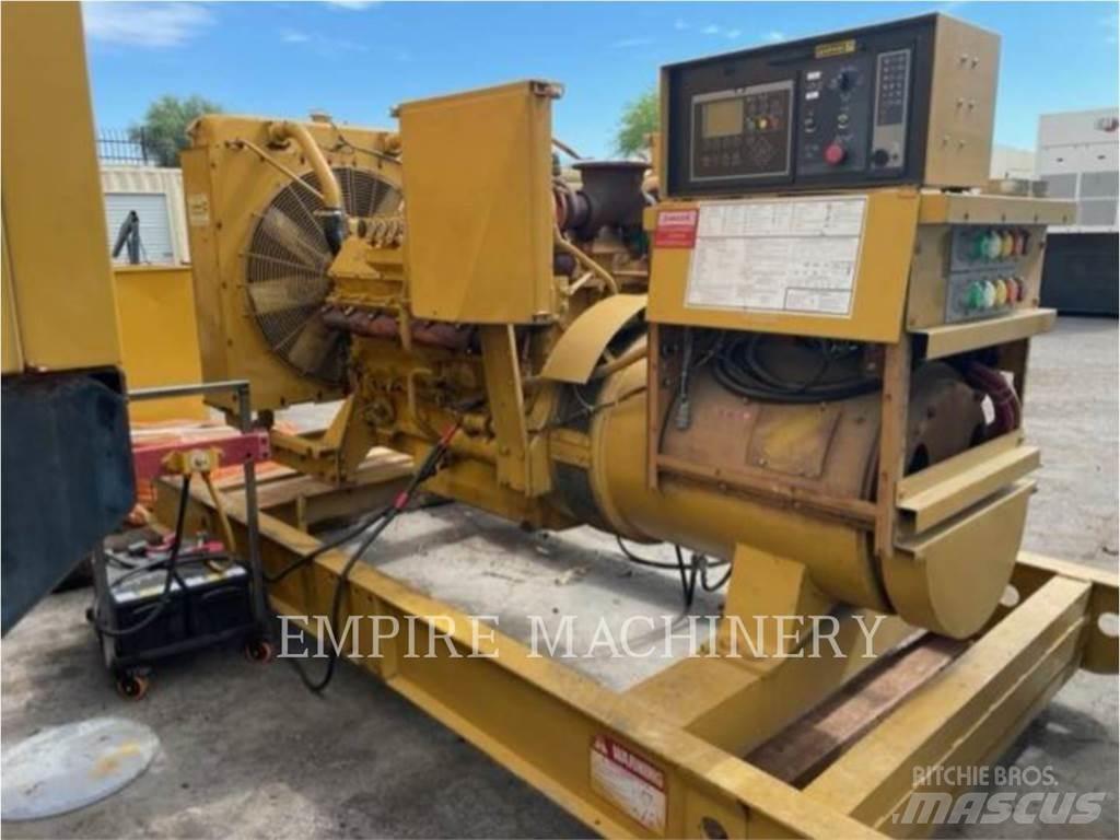 CAT 3412DITT Diesel Generators