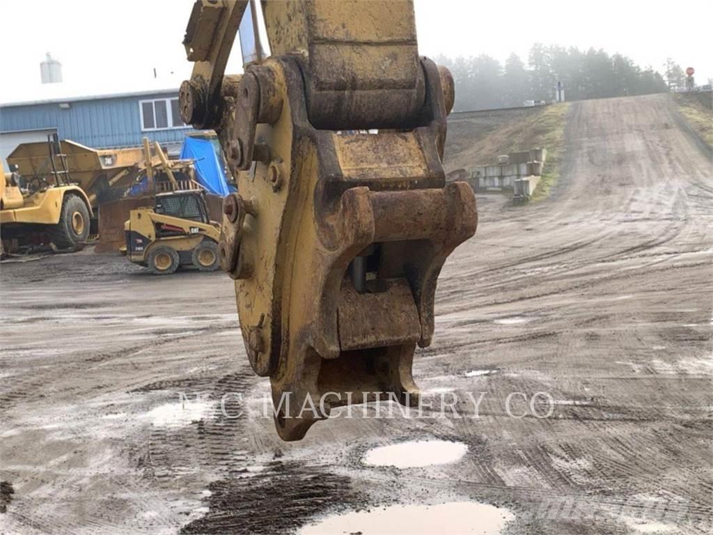 CAT 345C L Crawler excavators