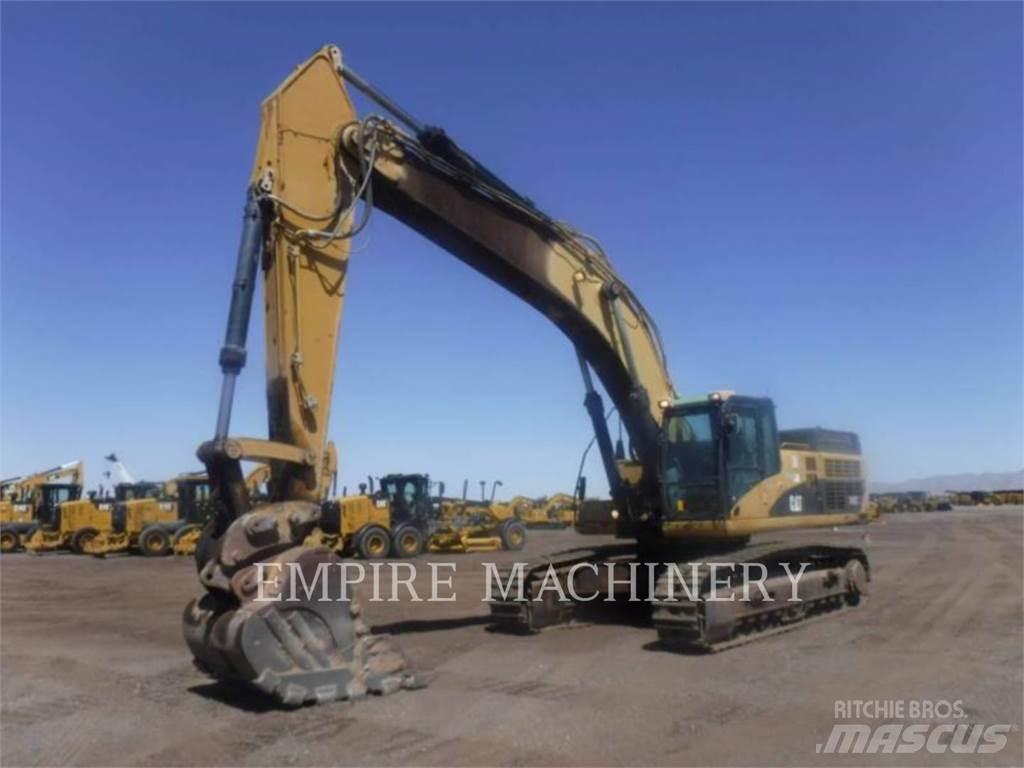 CAT 345CL Crawler excavators