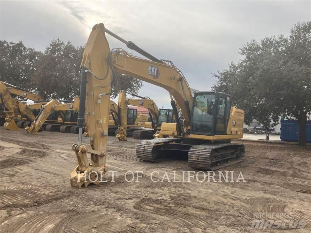 CAT 349 Crawler excavators