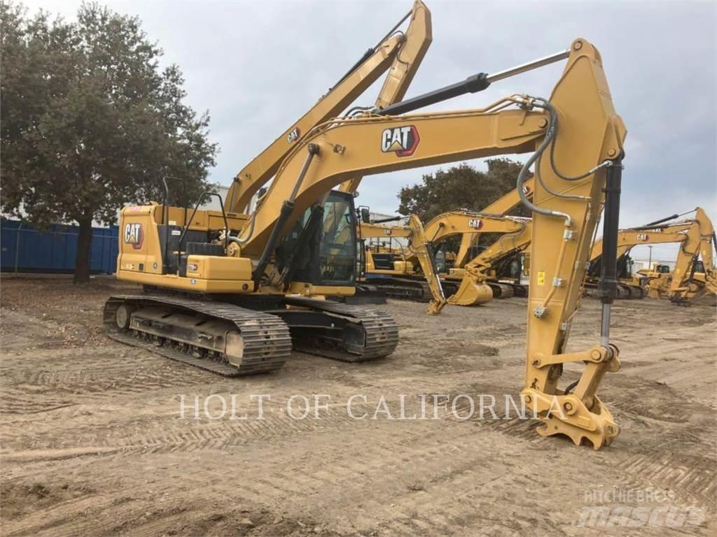 CAT 349 Crawler excavators