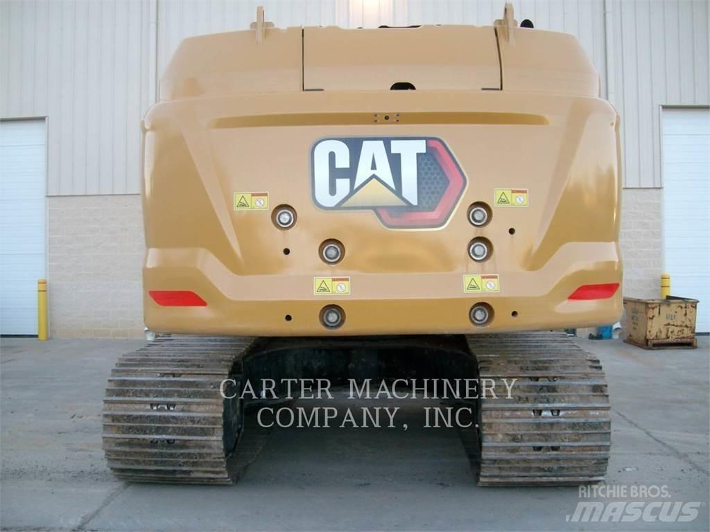 CAT 349-07 Crawler excavators
