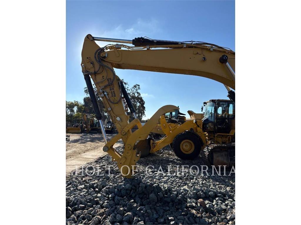 CAT 349 2D Crawler excavators