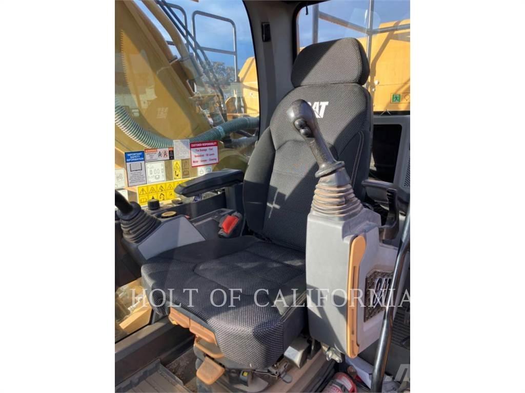 CAT 349 2D Crawler excavators