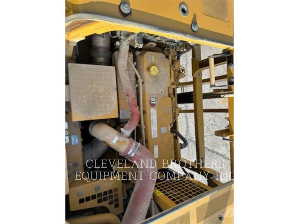 CAT 349 3D Crawler excavators