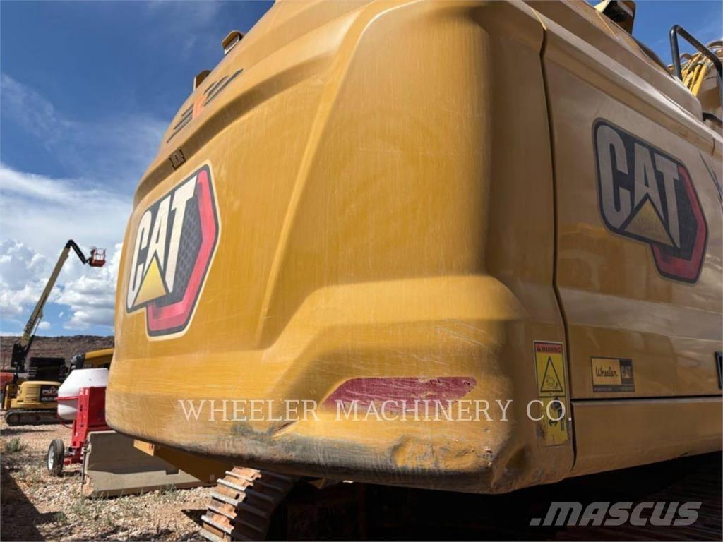 CAT 349 CF Crawler excavators