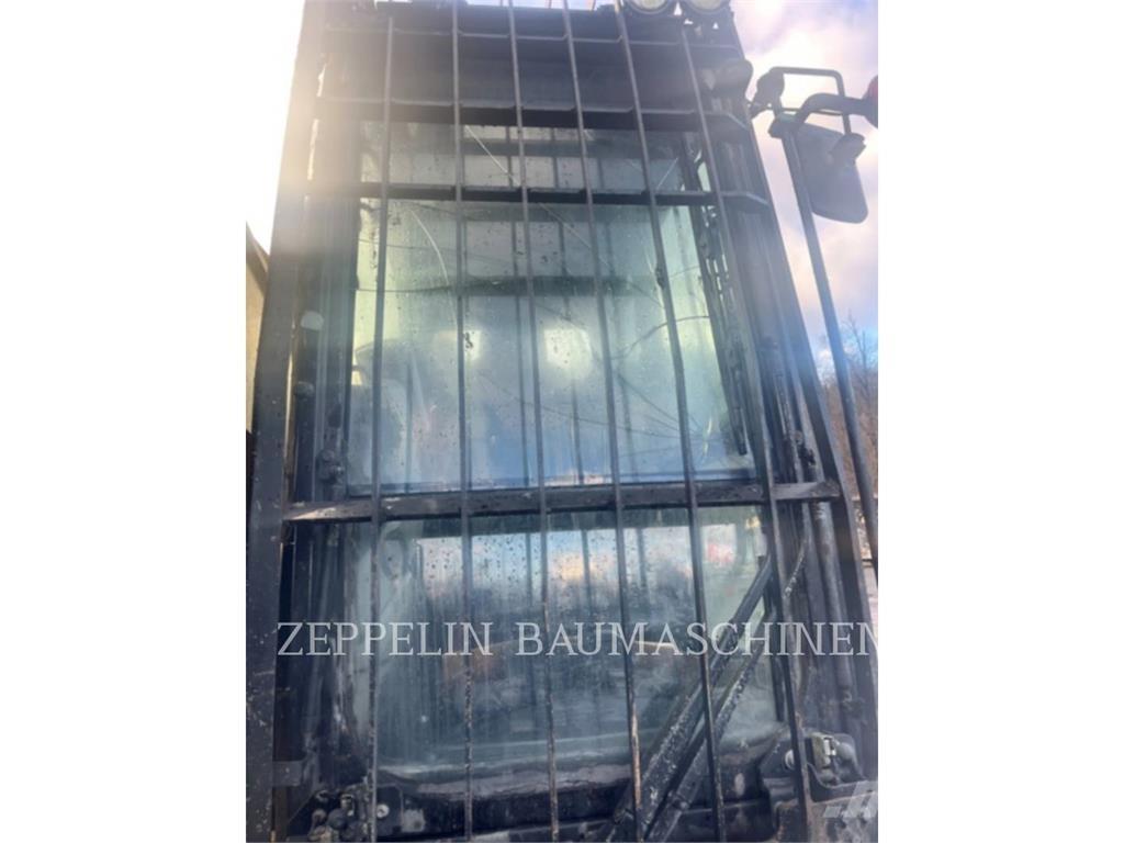 CAT 349EL Crawler excavators