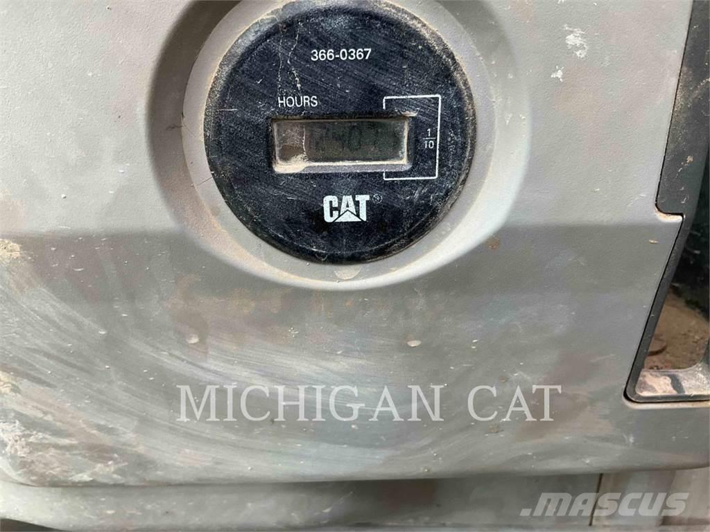 CAT 349EL Q Crawler excavators