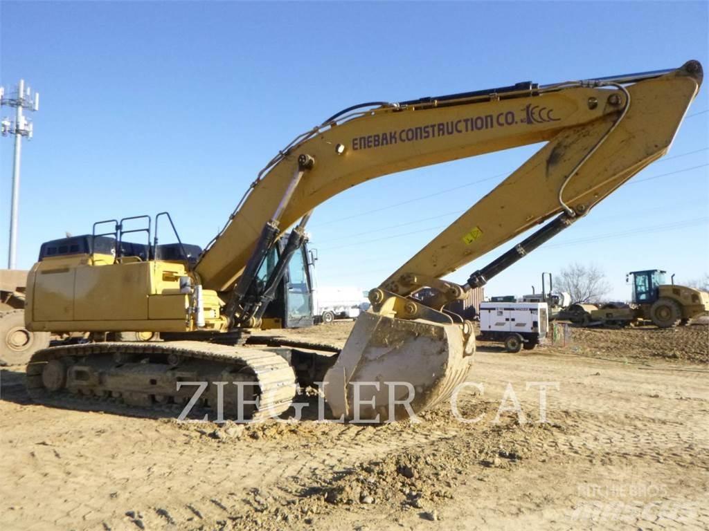 CAT 349F Crawler excavators