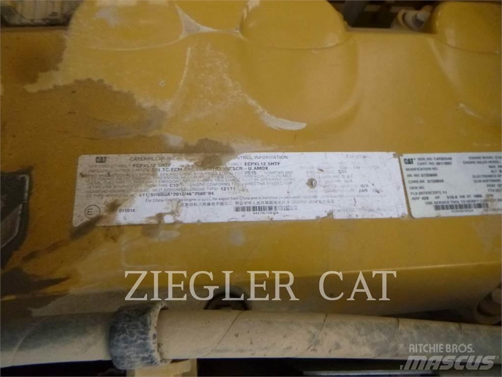 CAT 349F Crawler excavators