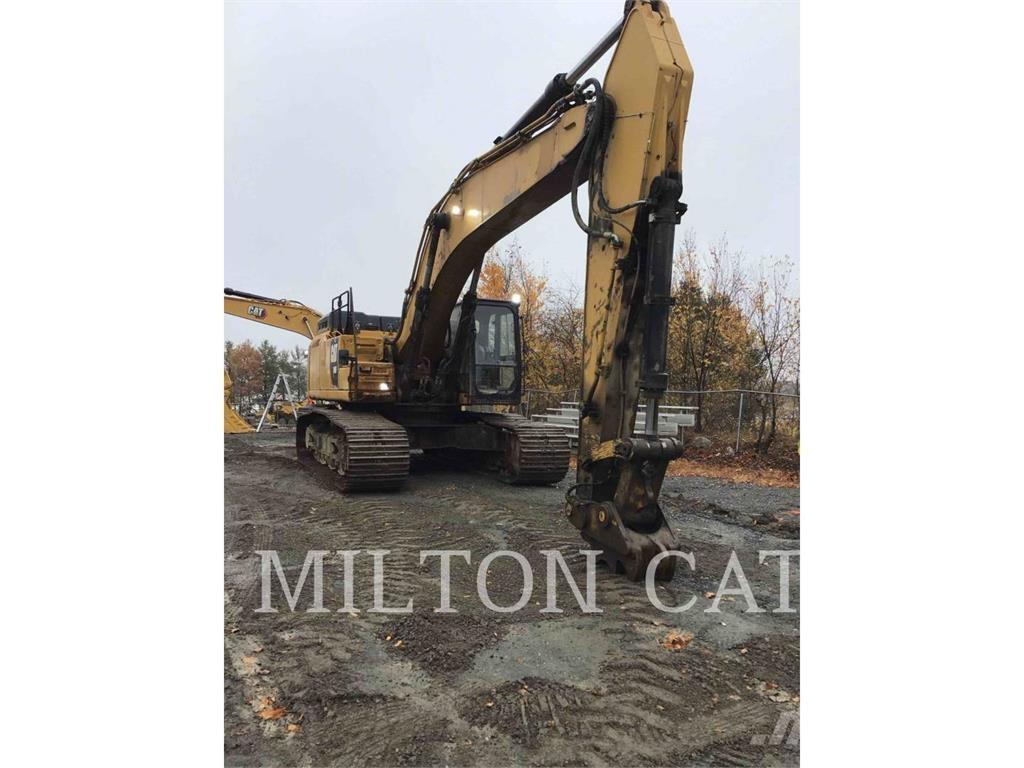 CAT 349F L Crawler excavators