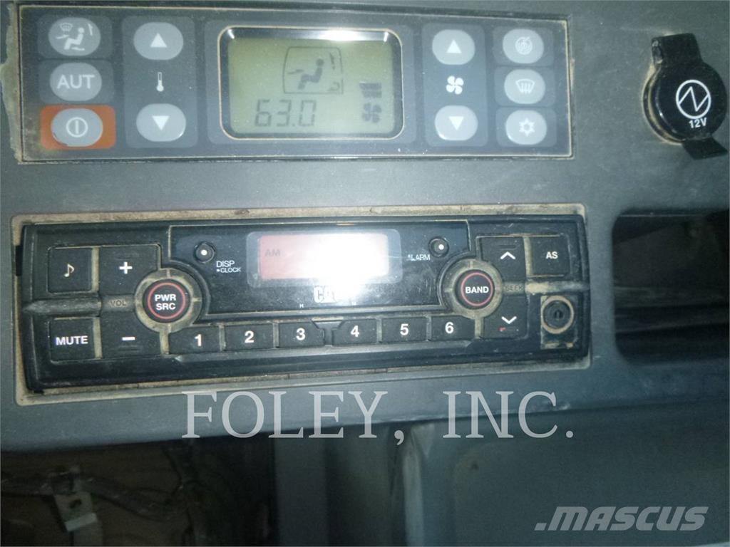 CAT 349FL Crawler excavators