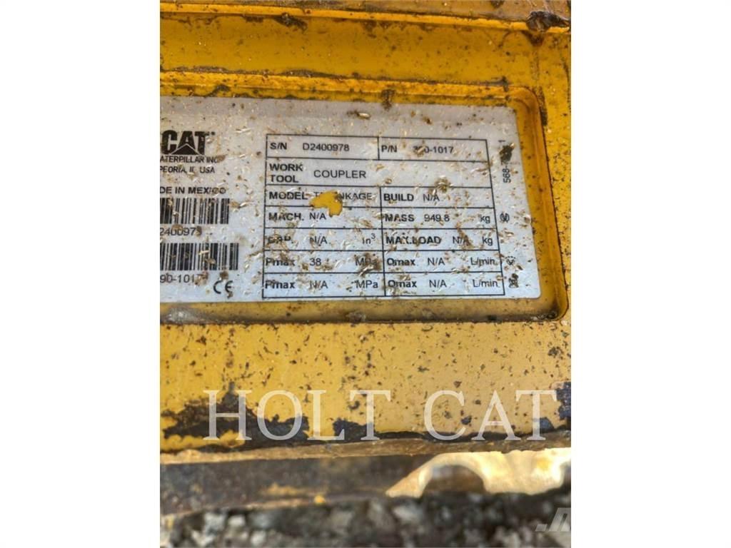CAT 349FL 12 Crawler excavators
