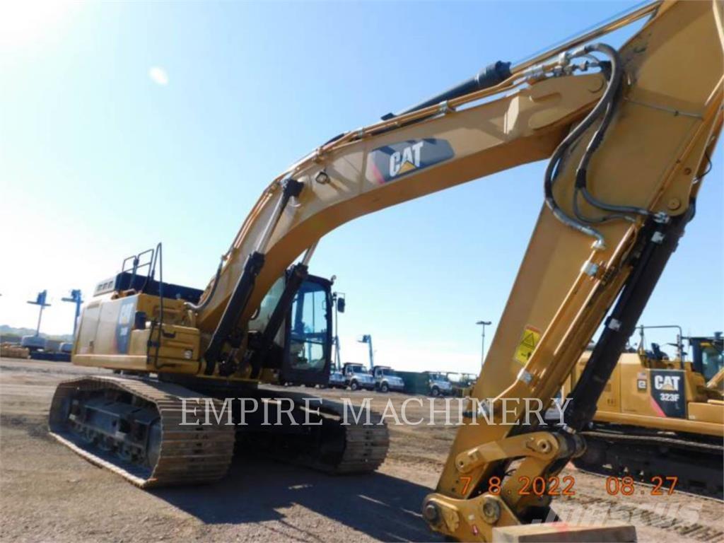 CAT 349FL P Crawler excavators