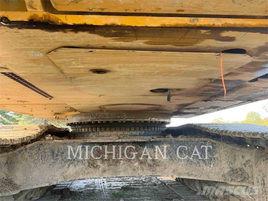 CAT 349FL Q+ Crawler excavators