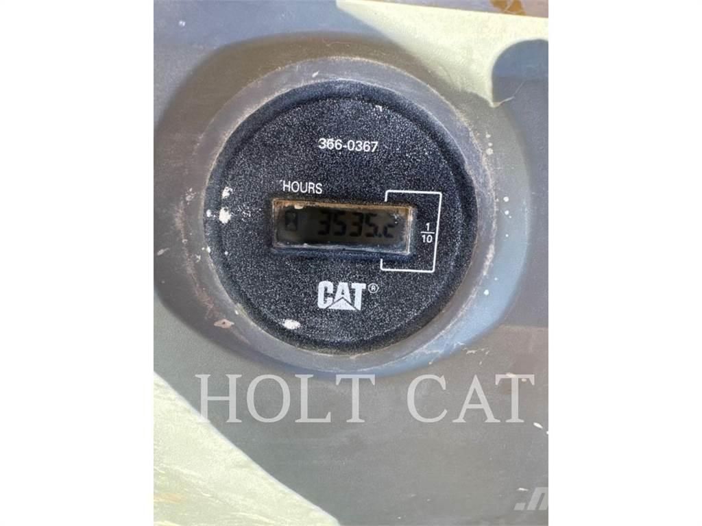 CAT 349FL TC Crawler excavators