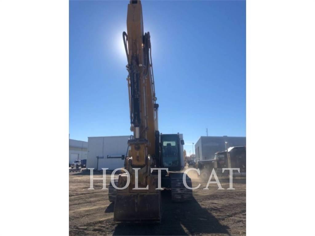 CAT 349FL TC Crawler excavators