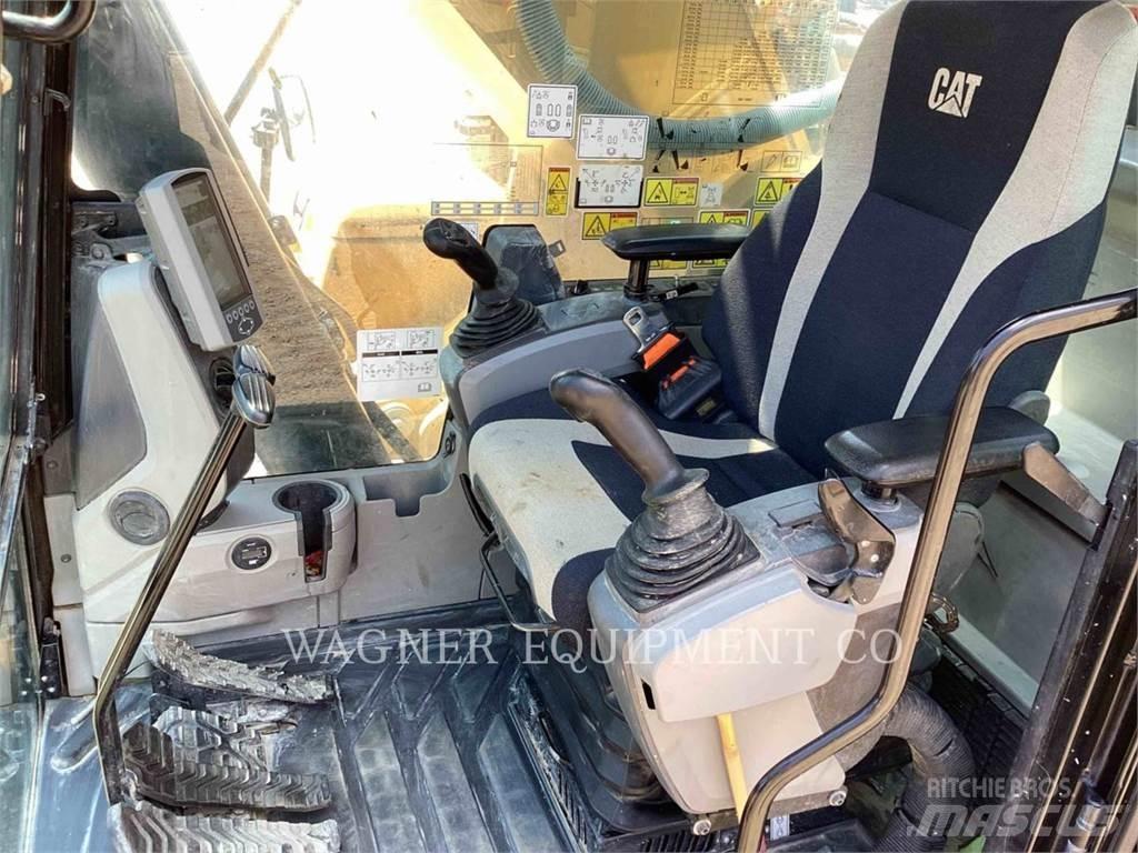 CAT 349FL THB Crawler excavators