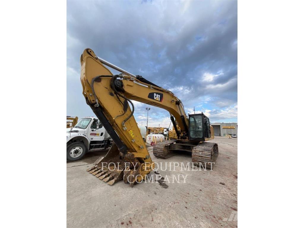 CAT 349FL11 Crawler excavators