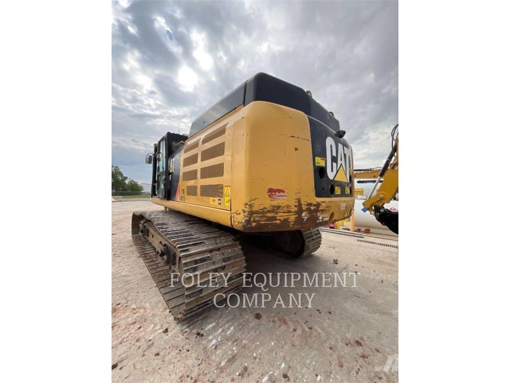CAT 349FL11 Crawler excavators