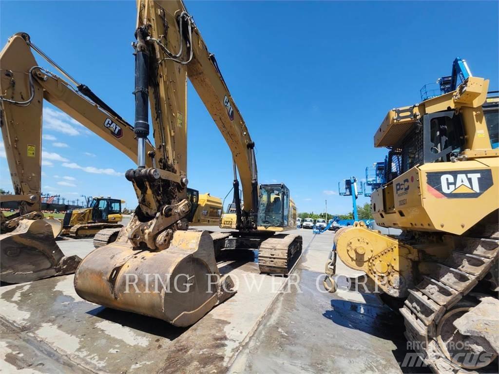 CAT 349QC Crawler excavators