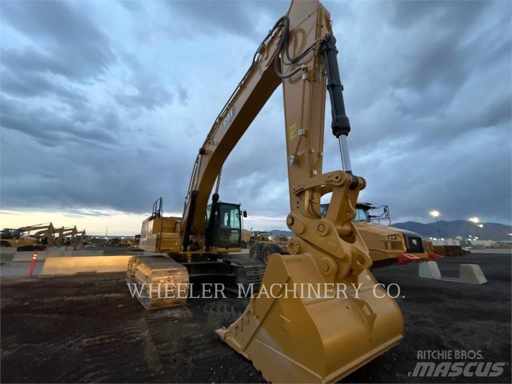 CAT 350 Crawler excavators