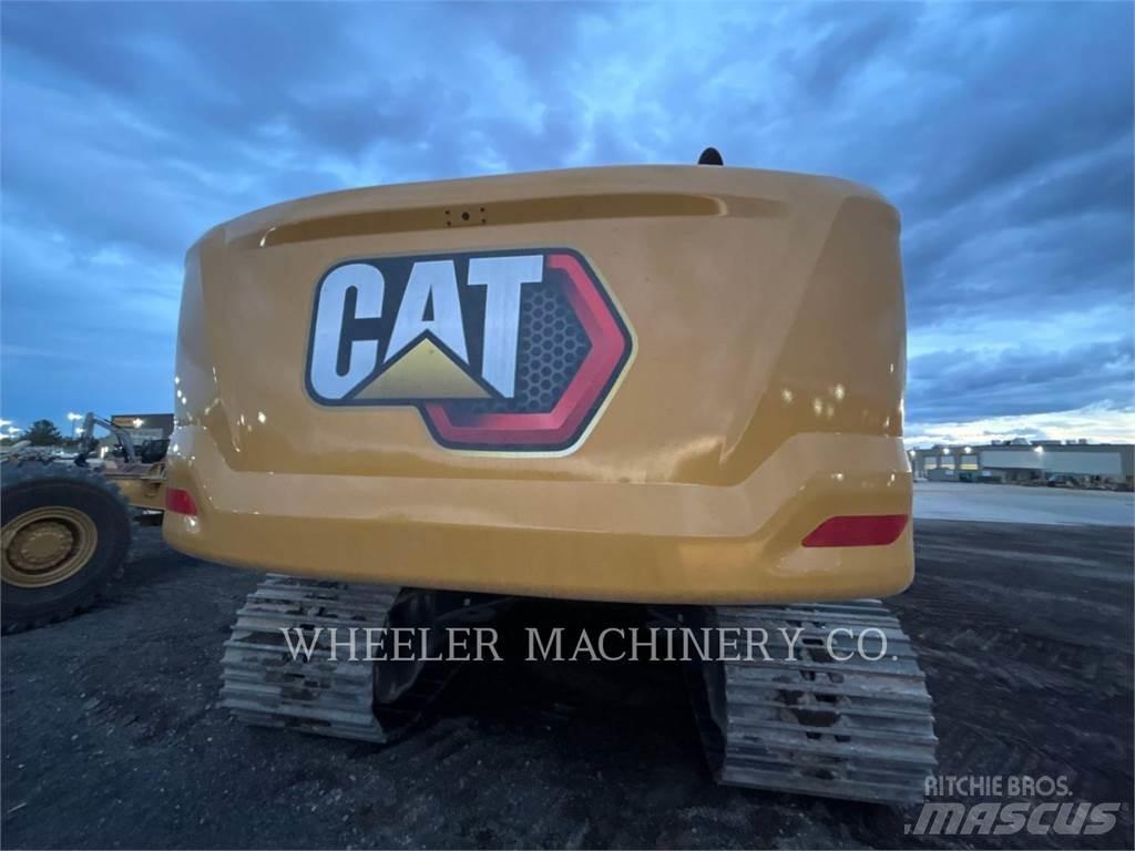 CAT 350 Crawler excavators