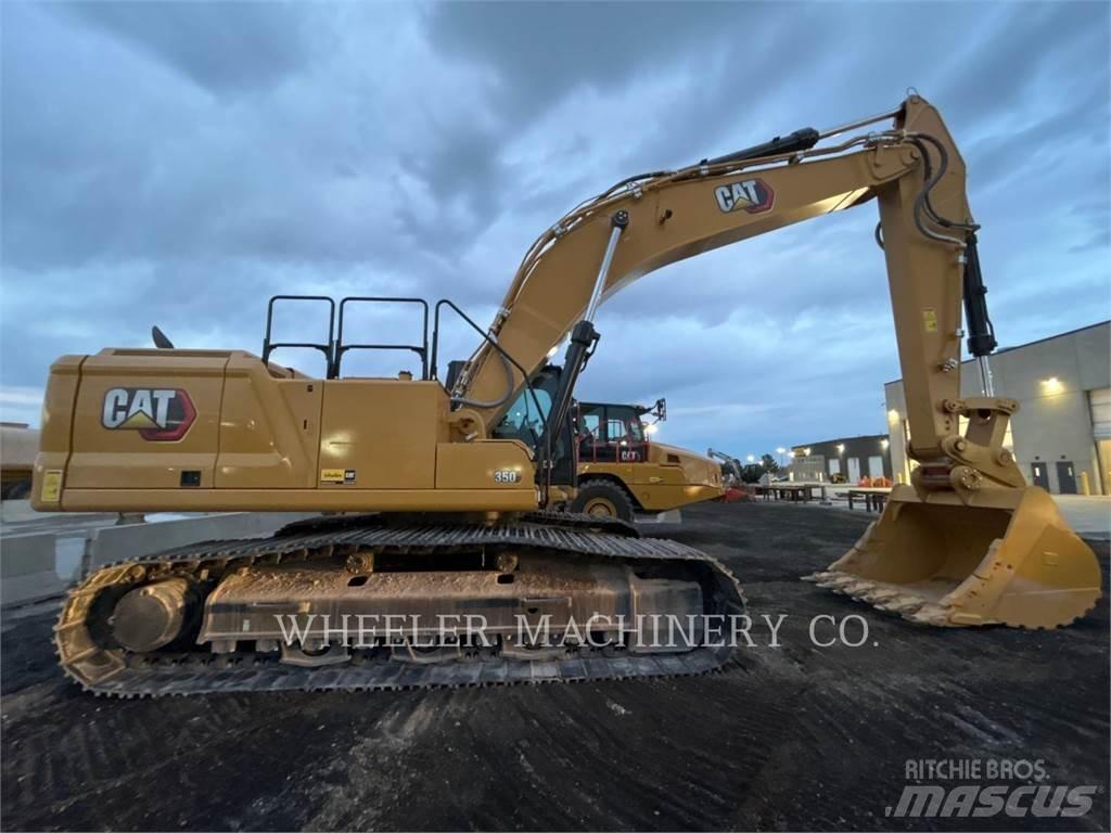 CAT 350 Crawler excavators