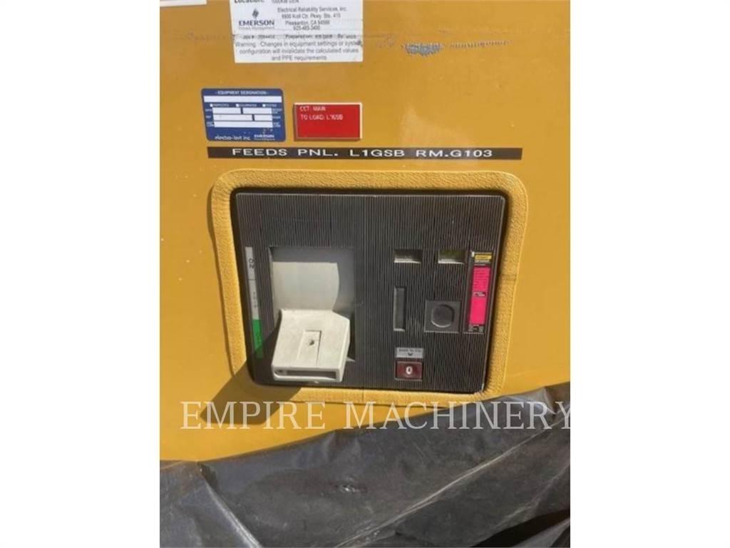 CAT 3508B Diesel Generators