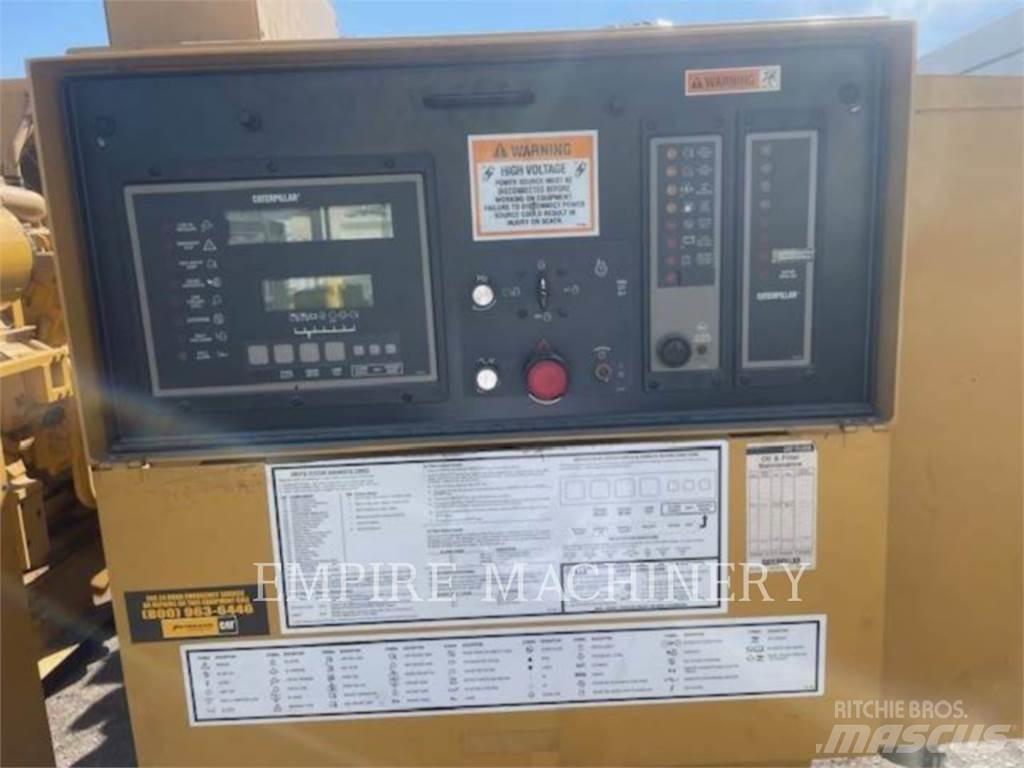CAT 3508B Diesel Generators