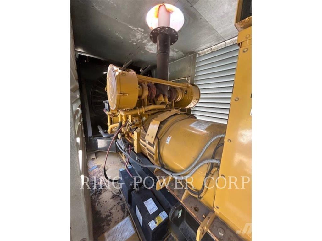 CAT 3508B Diesel Generators