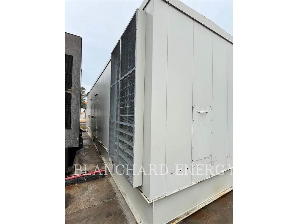 CAT 3512 Diesel Generators
