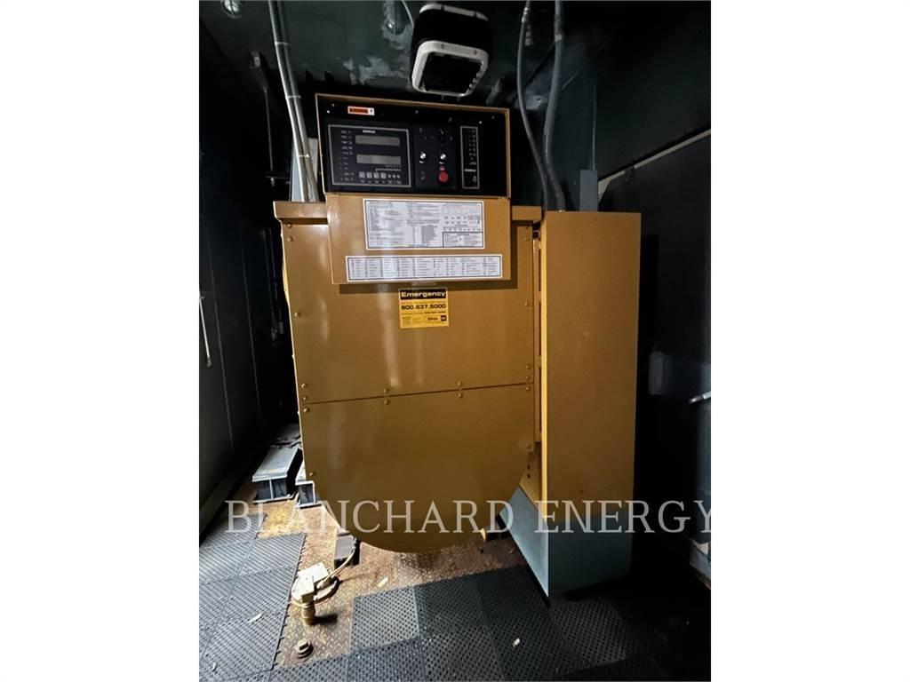CAT 3512 Diesel Generators