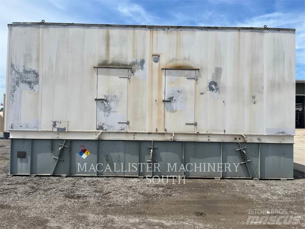 CAT 3512B Diesel Generators
