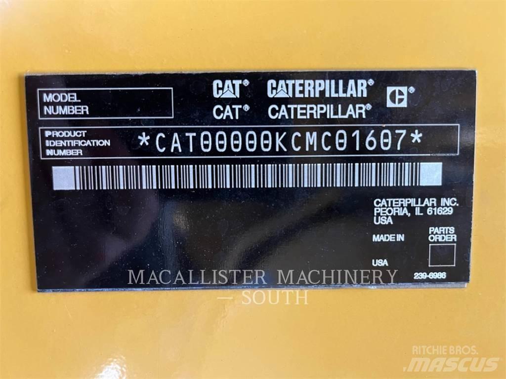 CAT 3512B Diesel Generators