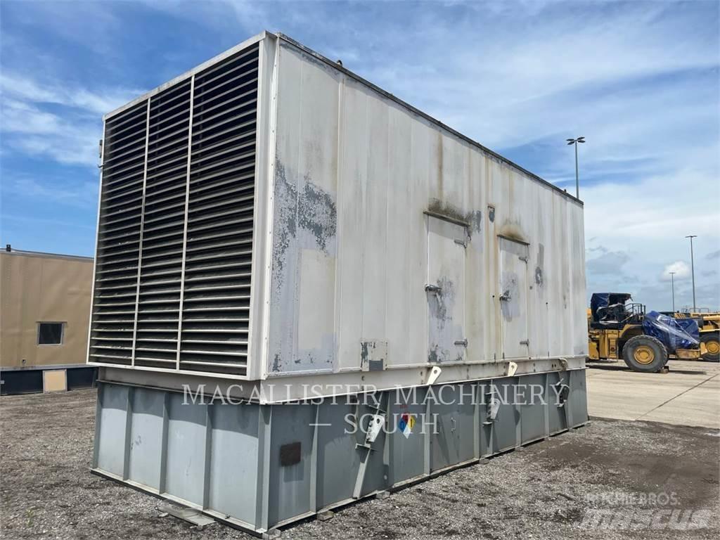 CAT 3512B Diesel Generators