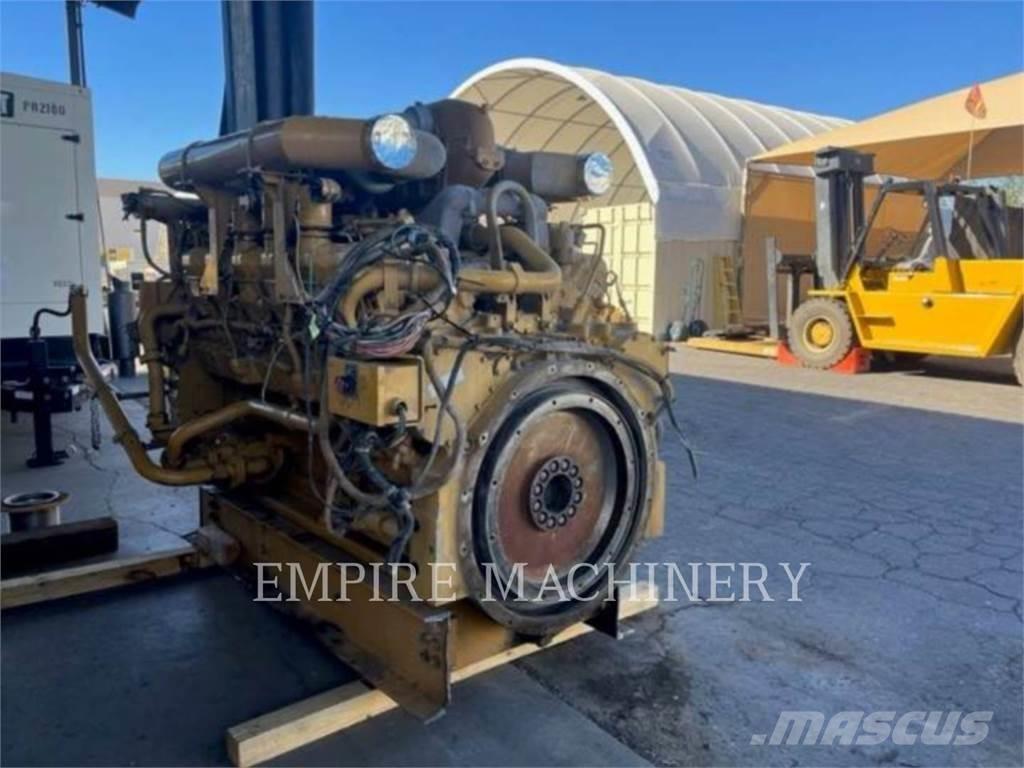 CAT 3512B Industrial engines