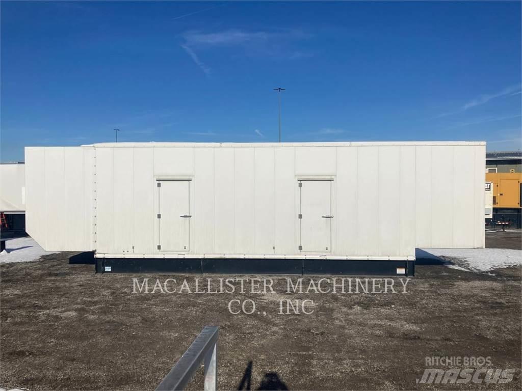 CAT 3516 C Diesel Generators