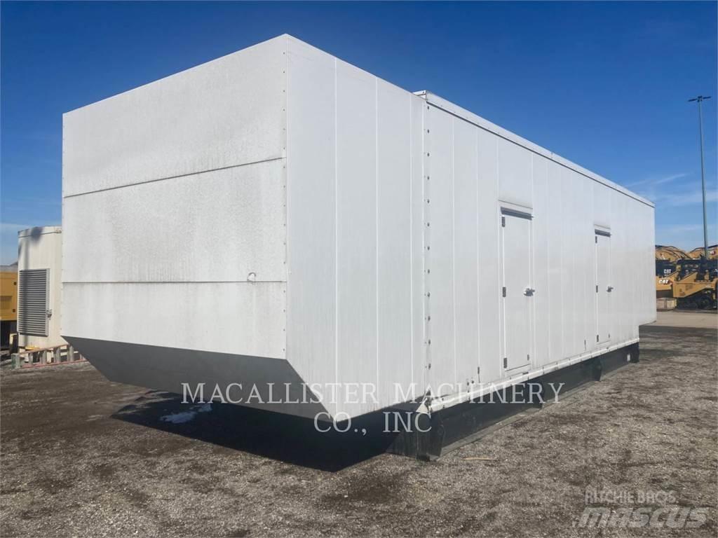 CAT 3516 C Diesel Generators