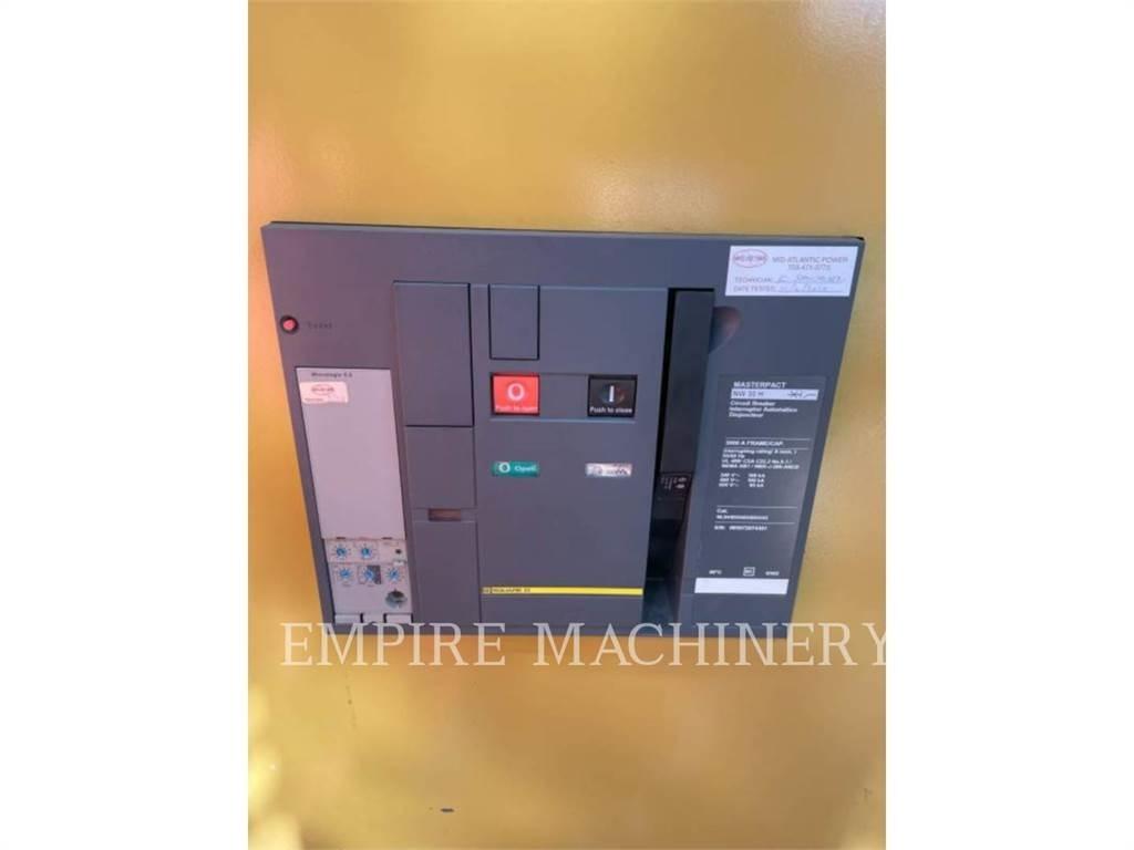 CAT 3516B Diesel Generators